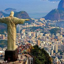 Alistate-Excursiones en Rio