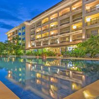 Alistate-2 noches de alojamiento en Hotel Somadevi Angkor Resort & Spa 