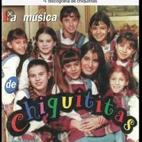 Alistate-Discografía completa de Chiquititas