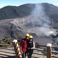 Alistate-2 días de Trekking por volcan