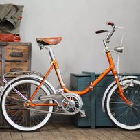 Alistate-Bicicleta plegable