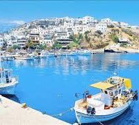 Alistate-Tour por la ciudad de Creta