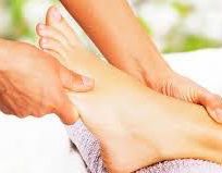 Alistate-Foot massage Maldivas