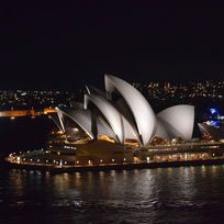 Alistate-Visitar la Ópera de Sydney