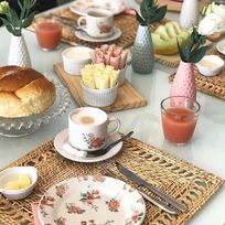 Alistate-Merienda en casa de té