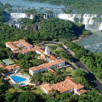 Alistate-Fin de semana en Iguazu