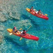 Alistate-Tour Kayak Bahamas para 2