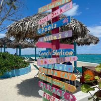 Alistate-Almuerzo en la playa - Nassau