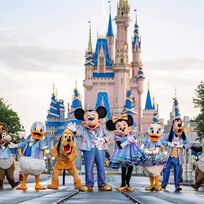 Alistate-Entradas Parques Disney