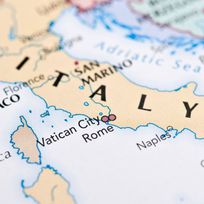 Alistate-Vuelos internos en Italia