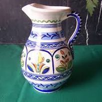 Alistate-Jarra de cerámica