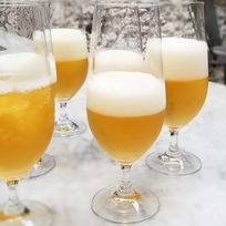 Alistate-Copas para Cerveza