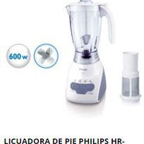Alistate-Licuadora Philips