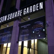 Alistate-Visita al Madison Square Garden