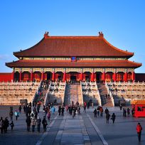 Alistate-Beijing - Visita para 2 personas: Ciudad Prohibida y Templo del Cielo