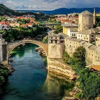 Alistate-Excursión a Mostar - Bosnia y Herzegovina