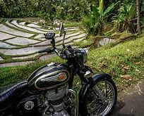 Alistate-Alquiler de Moto en Bali