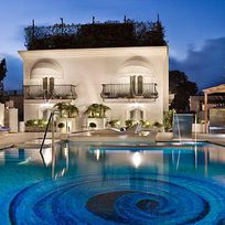 Alistate-Dos Noches de hotel en Capri