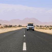Alistate-Alquiler Auto - Namibia