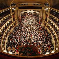 Alistate-Concierto en la Ópera de Viena