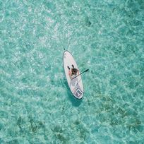 Alistate-Maldivas - Paddle Board