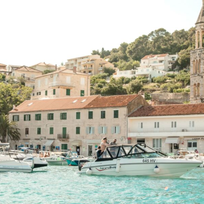 Alistate-Excursión para 2 de Split a Hvar