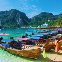 Alistate-Excursión Phi Phi Islands