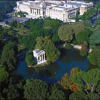 Alistate-Roma-Visita guiada a la Villa Borghese