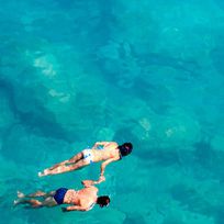 Alistate-Snorkel en Bahamas!!