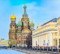 Alistate-Excursión San Petersburgo