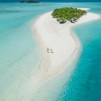 Alistate-Maldivas - Sandbank