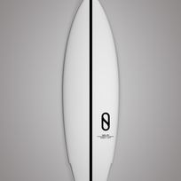 Alistate-Sci Firewire surfboard