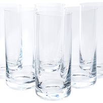 Alistate-Set x 6 vasos alto convention 390 ml