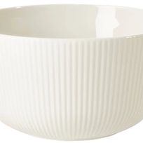 Alistate-Set de 4 bowls blancos