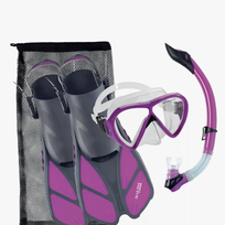 Alistate-Set de snorkel