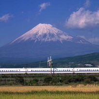 Alistate-Tren Bala Shinkansen Nozomi de Kioto a Tokyo