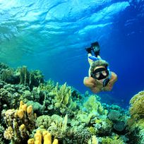 Alistate-Snorkel para 2 personas en Islas Gili