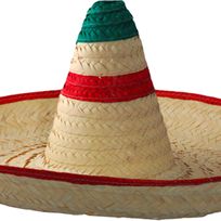 Alistate-Sombrero Mexicano