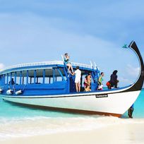 Alistate-Maldivas - Speed Boat