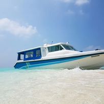 Alistate-Maldivas - Speed Boat