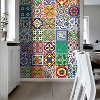Alistate-Sticker mosaico para pared