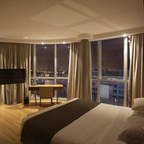 Alistate-Una noche en una Suite de Puerto Norte Design Hotel - USD 250
