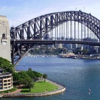 Alistate-Sydney Bridge