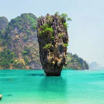 Alistate-Luna de Miel - Tailandia - Excursion Isla James Bond