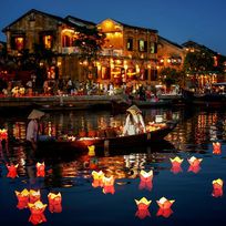 Alistate-Tour linternas Hoi An