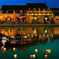 Alistate-2 noches de alojamiento en Thanh Binh Riverside Hoi An