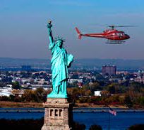 Alistate-Tour en Helicóptero por Manhattan