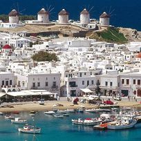 Alistate-Tour de Grecia Clásica Crucero de Islas Griegas