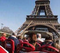 Alistate-Tour por París, crucero por el Sena y Torre Eiffel