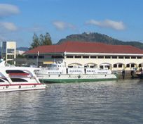 Alistate-Ferry ida y vuelta a Phi Phi